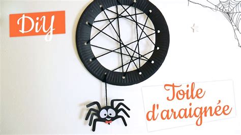 Video De Deo Toon Halloween Hiver Et Ete - activité Halloween : toile d'araignée - ManzaBull'