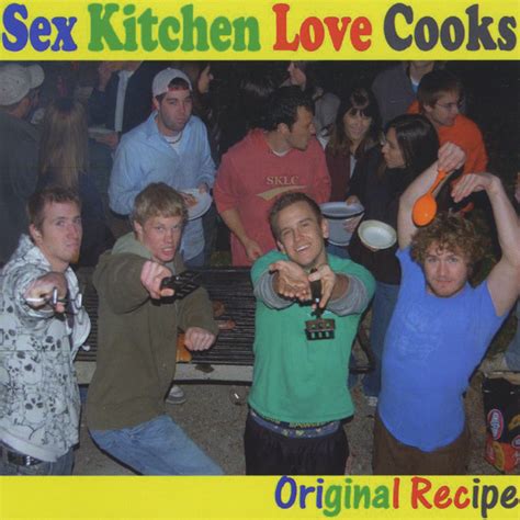 sex kitchen love cooks spotify