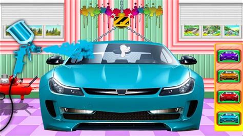 Garagegames is a game technology and software developer. Build Sports Car In Factory - Auto Garage Mechanic - Fun ...