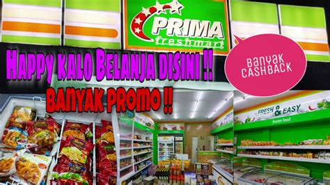 Maybe you would like to learn more about one of these? Belanja di Prima FreshMart | Kecil tapi hampir komplit!! | Nyaman, staff.nya Ramah #DailyVlog ...