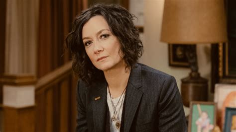 Sara Gilbert Balances Her Lives On ‘the Conners And ‘the Talk The