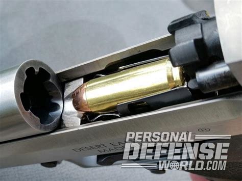 De50srmb Mris Desert Eagle With Integral Muzzle Brake