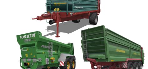 Fs17 Trailers Farming Simulator 17 Mods Fs 2017 Mods