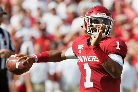 Oklahoma Quick Hits Jalen Hurts Gets Sooners Offense Rolling Early Vs