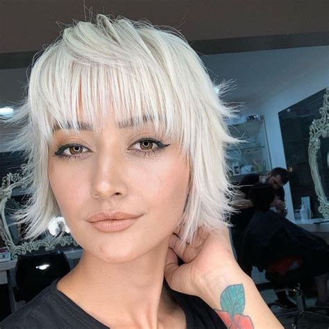 20 Choppy Bob With Bangs That Are Totally Modern Hairstyles Vip