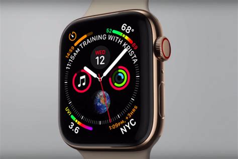 I get that battery budget is still as limited as housing in south bay, but we're four versions in and, painfully, poetically, apple watch's eponymous feature is still the biggest one missing. Apple Watch Series 4's ECG feature now available in ...