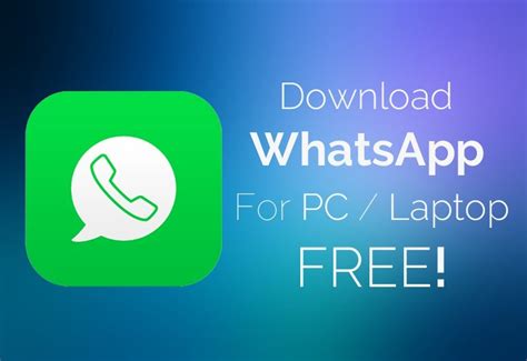 Whatsapp messenger is the most convenient way of quickly sending messages on your mobile phone to any contact or friend on your contacts list. Download Whatsapp for PC/Laptop Free:Windows 7/XP/8.1/Mac ...