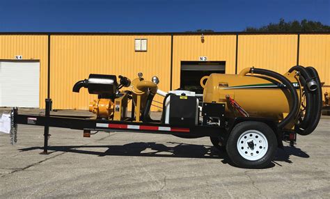 Vac Tron Vacuum And Hydro Excavation Equipment Manufacturing And Sales