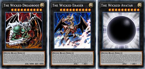 The Wicked Gods Series 10manga By Dragonrikazangetsu On Deviantart