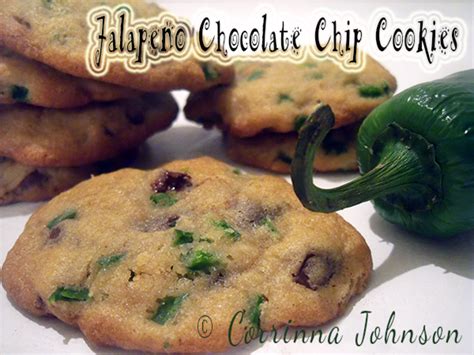 Recipe Jalapeño Chocolate Chip Cookies Delishably