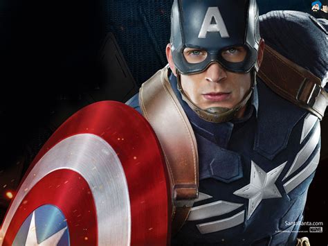 Captain America Captain America Wallpaper 38170925 Fanpop