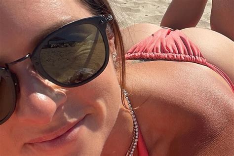 Danica Patrick Shows Off Beach Body In New Bikini Pics My XXX Hot Girl