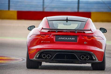 2017 Jaguar F Type Svr Review Photos Caradvice