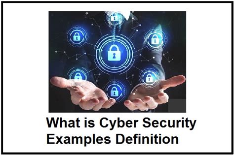 What Is Cyber Security Its Types