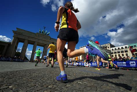 Berlin Marathon Berlin Sportmetropole
