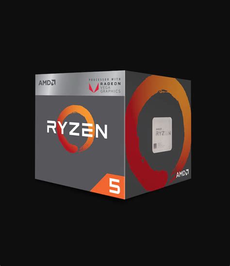 Amd Ryzen™ 5 2400g With Radeon™ Rx Vega 11 Graphics F 1tech Computers