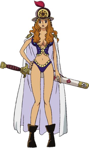 One Piece Kuja Characters Tv Tropes