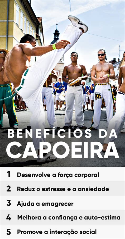 A Capoeira Uma Express O Cultural Brasileira Que Combina Artes