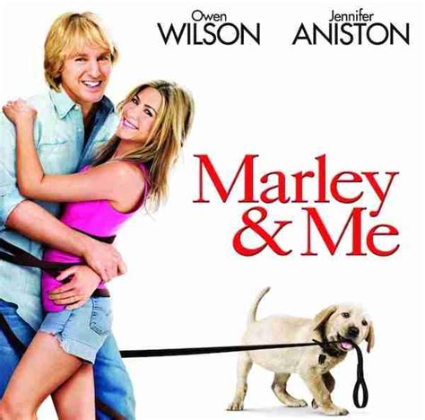 Dvd Review Marley And Me Is It Just A Dogs Dinner Of A Movie