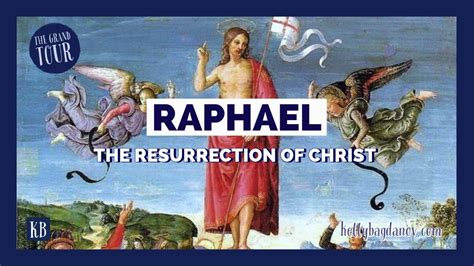 Raphael The Resurrection Of Christ Youtube