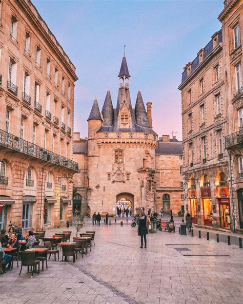 12 Of The Best Things To Do In Bordeaux France Hand Luggage Only