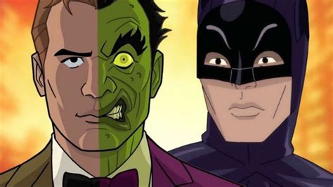 Batman Vs Two Face Teaser Trailer