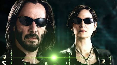 Back To The Source The Matrix Resurrections Teaser Trailer