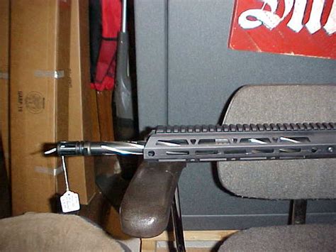Plumcracy Firearmsbear Creek Arsenal Ar 15 300 Blackout Rifle 16