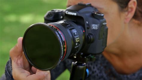 How to Use ND Filters: Tips, Tricks, & Special Effects | Special
