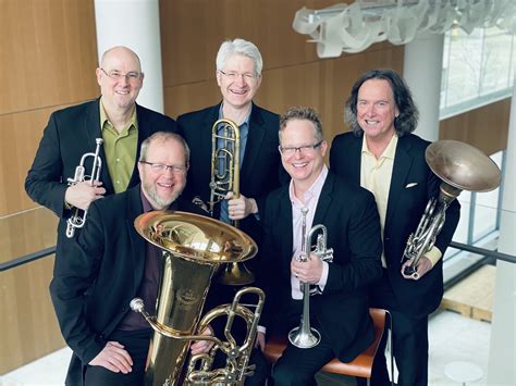 Brass Quintet Minnesota Orchestra Johannesburg