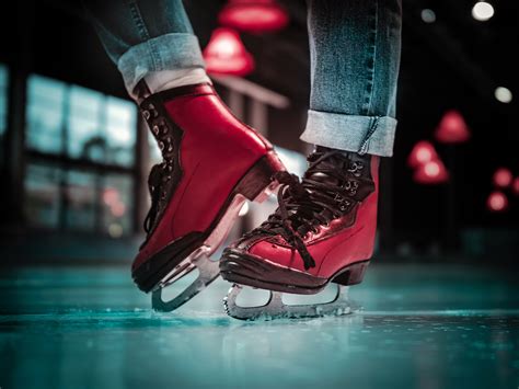 Learn How To Ice Skate As An Adult 5280
