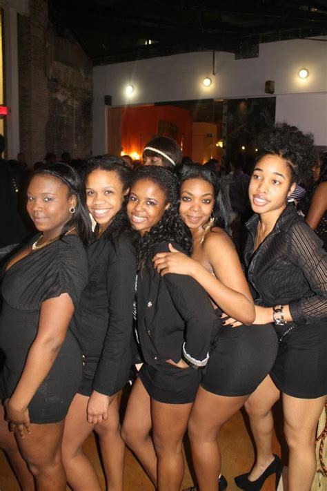 All Black Party All Black Party College Life Lovely Colors Best