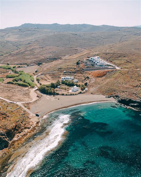 Best Beaches In Mykonos Solarpoweredblonde