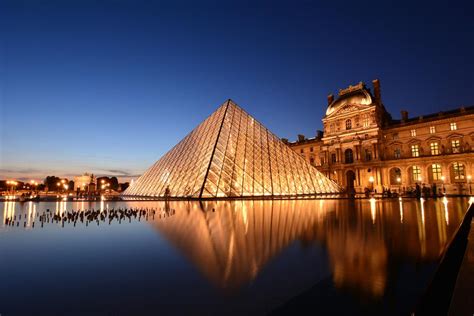 Museo Del Louvre Cinco Datos Curiosos Que Debes Saber En Su