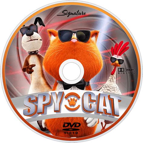 Spy Cat Movie Fanart Fanarttv