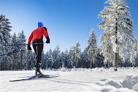 5 Winter Sport Destinations In The Deep Creek Lake Area