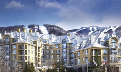 Les Suites Tremblant Westin Resort Spa Canadian Affair