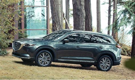 5 Amazing Features Of The 2022 Mazda Cx 9 Rochester Mazda Blog
