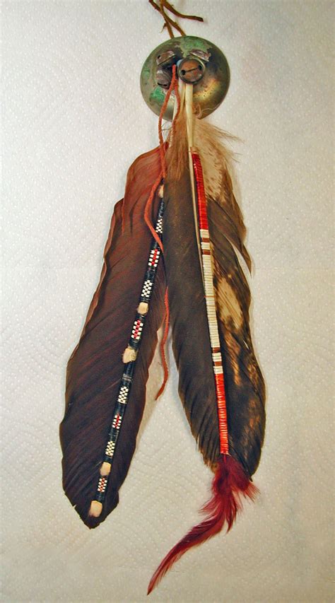 Blackfeet Hair Ornament Native American Headdress Native American