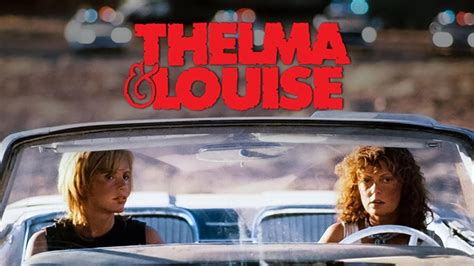 Thelma Et Louise 1991 Bande Annonce VOSTF HD 1080p YouTube