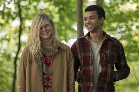 All The Bright Places Review A Teenage Romance That Shines Amidst The