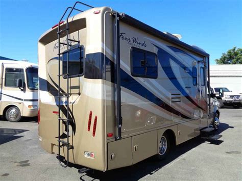 2009 Used Four Winds Siesta Class C In Oregon Or