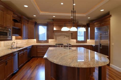 Kitchen Design Ideas For New Homes