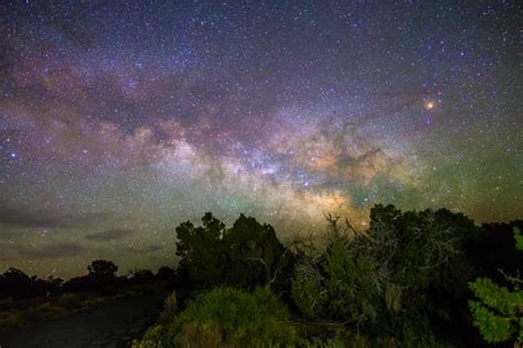 10 Us Dark Sky Parks You Need To Visit Sky And Telescope Sky