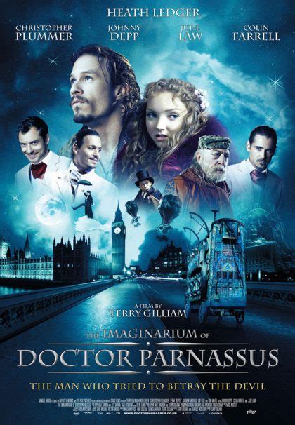 The Imaginarium Of Doctor Parnassus 2009 Super Brloh