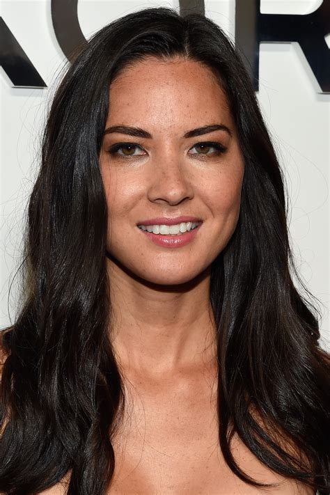Olivia Munn At Michael Kors These Celebrities May Be Prettier Than
