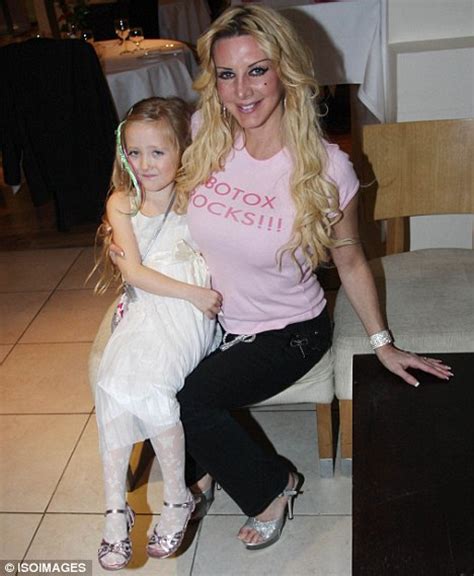 Mother Who Gives Teenage Daughter Botox Now Teaches Her Year Old To