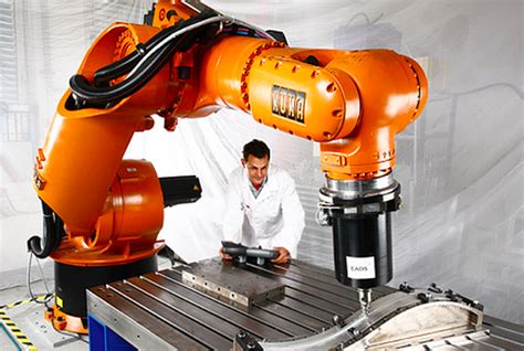 Kuka Midea To Develop Personal Assistant Robot After Merger