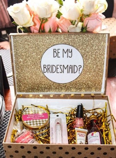 Check spelling or type a new query. Cute bridesmaid diy box. | Bridesmaid proposal diy ...