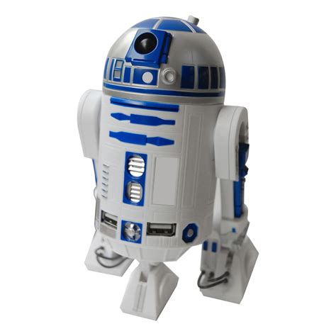 R2 D2 Usb Hubb Partykungen